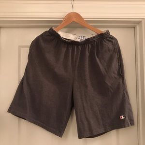 Champion athletic shorts